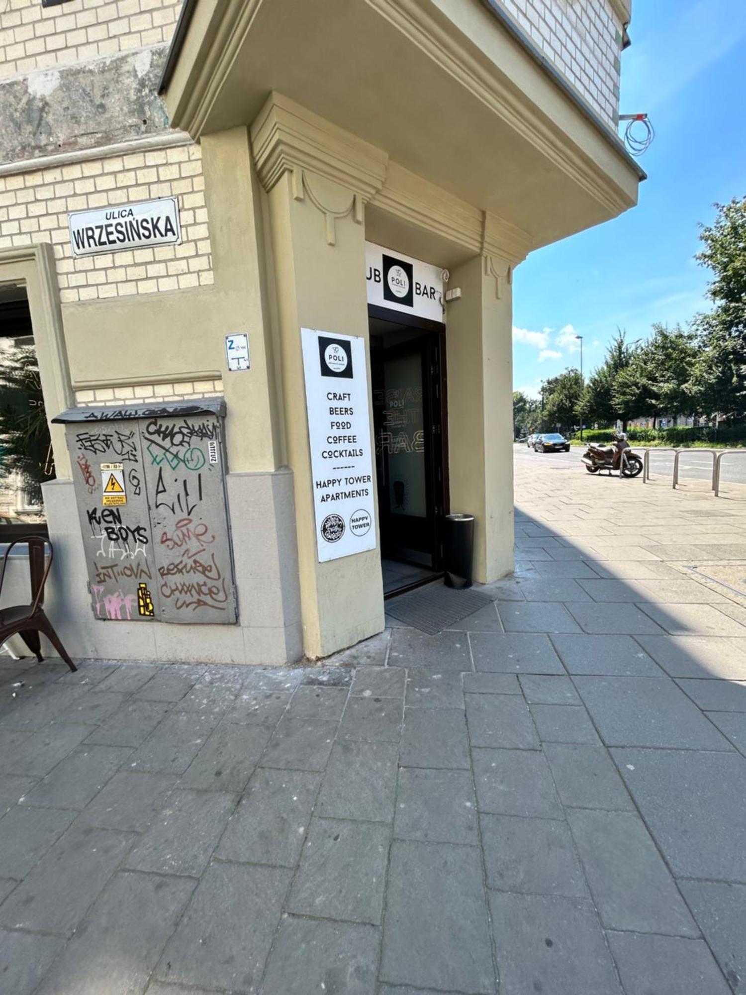 Ministay 克拉科夫 外观 照片